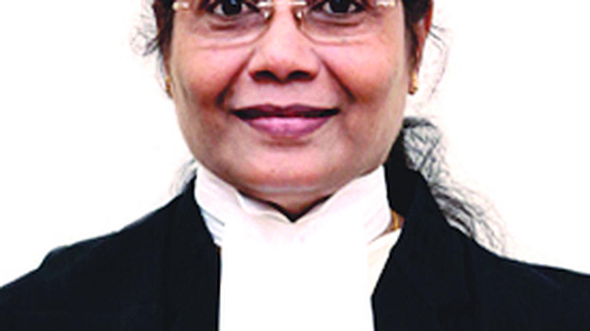 HC Bids Farewell To Justice Pushpa Sathyanarayana - The Hindu